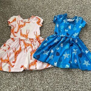 2T / Toddler Girl DotDotSmile Dresses